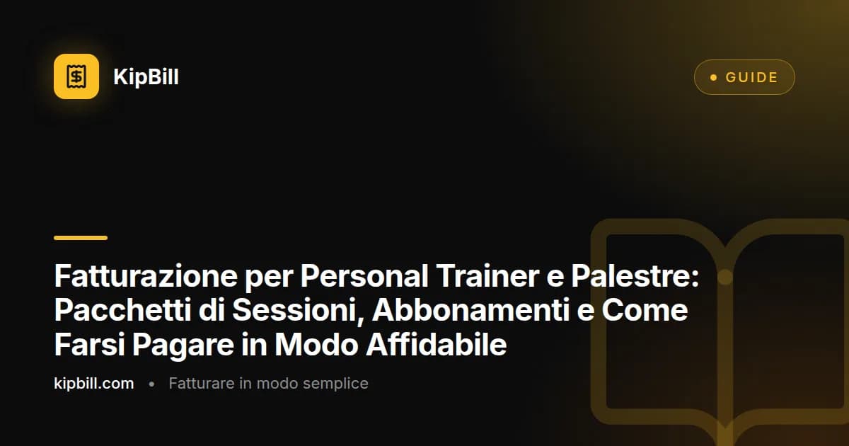 Un personal trainer che controlla le fatture su un tablet in palestra