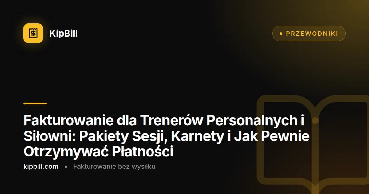Trener personalny przeglądający faktury na tablecie na siłowni