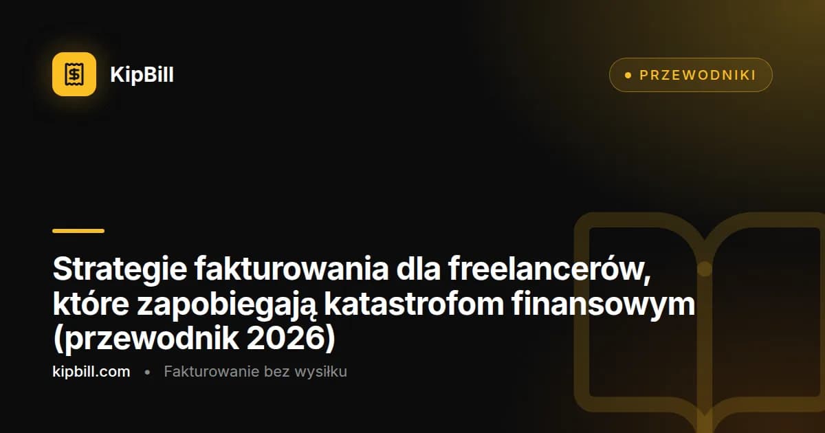 Freelancer przeglądający strategie fakturowania na laptopie z wykresami finansowymi