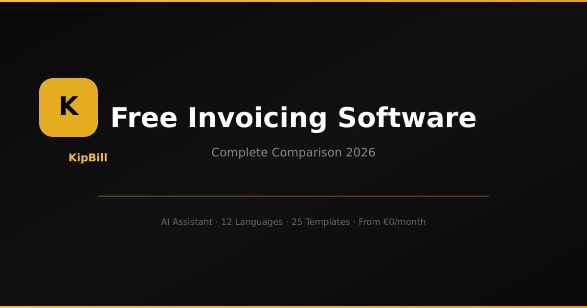 Melhores programas de faturacao gratis 2026