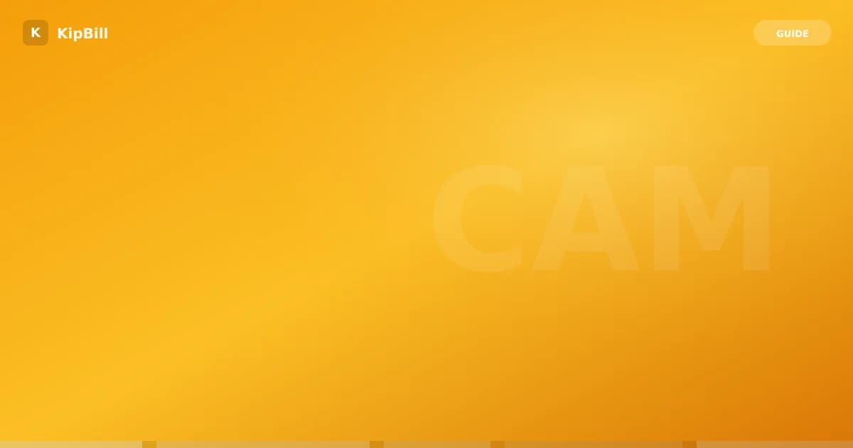 Un fotógrafo revisando una factura en un portátil junto a su equipo de cámara