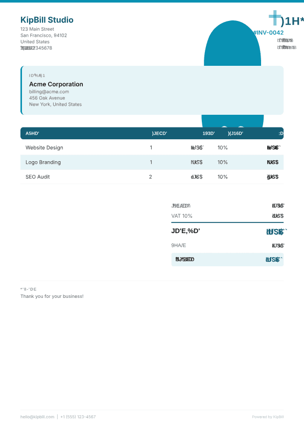 برنامج فواتير لأطباء الأسنان — فوترة طب الأسنان بسهولة