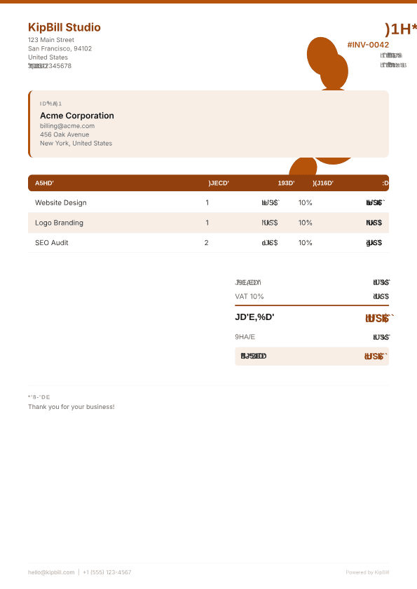 برنامج فواتير للأطباء البيطريين — فوترة العيادة مبسطة