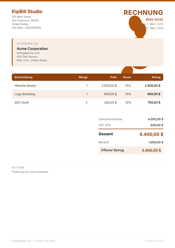 Rechnungssoftware für Tierärzte — Praxisabrechnung Vereinfacht