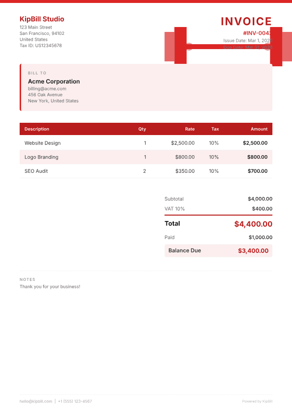 Invoice Software for Personal Trainers — Fitness Billing Made Easy