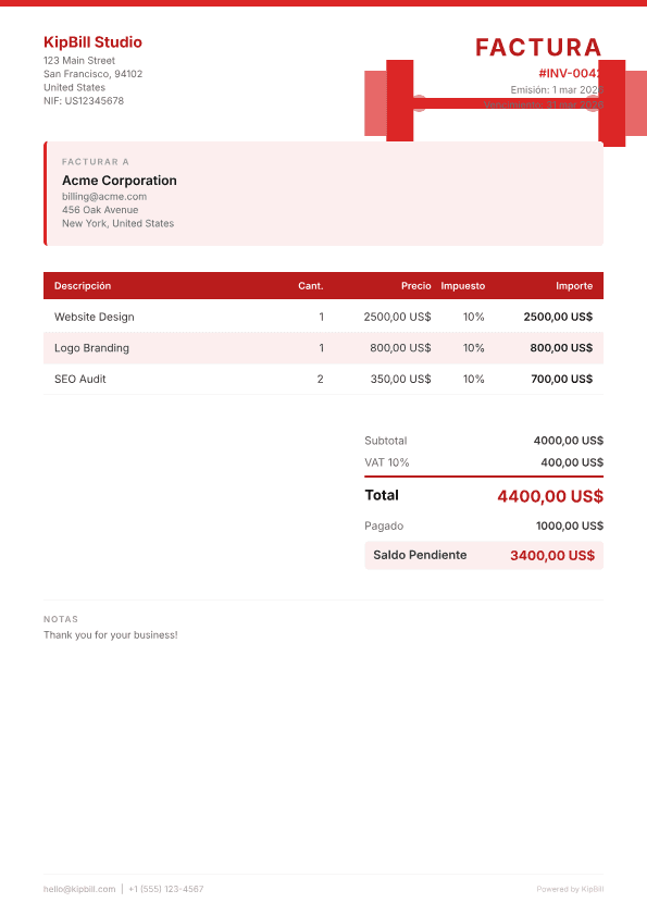 Software de Facturación para Entrenadores Personales — Facturación Fitness Fácil