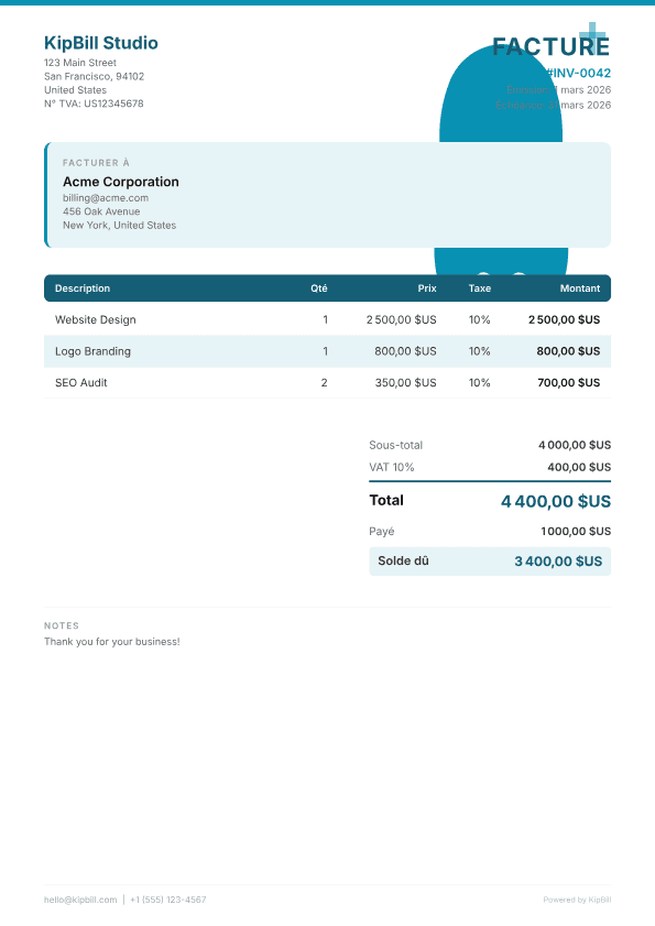Logiciel de facturation pour dentistes — Facturation dentaire simplifiée