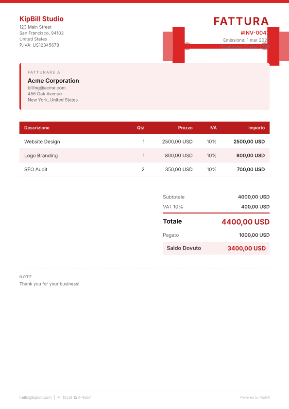 Software di Fatturazione per Personal Trainer — Fatturazione Fitness Semplificata