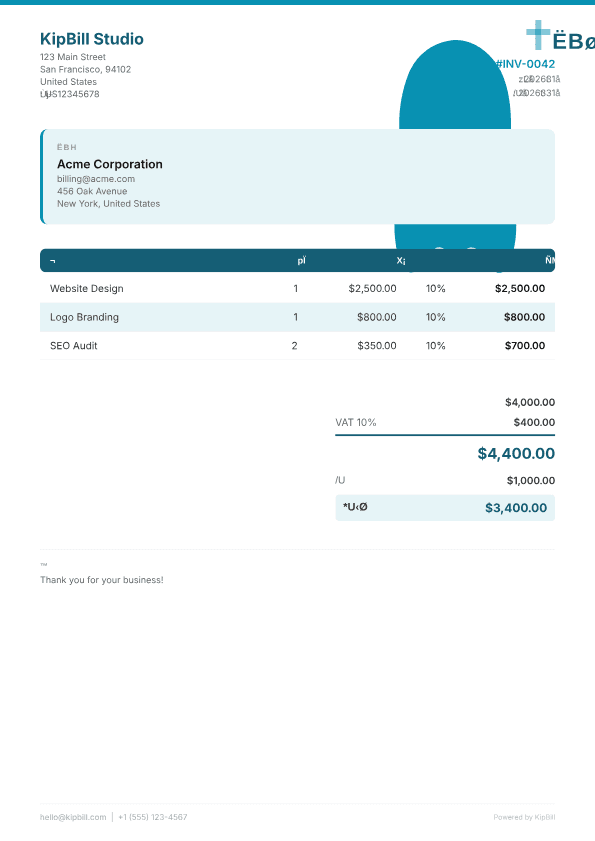 歯科医向け請求書ソフト — 歯科医院の請求をシンプルに