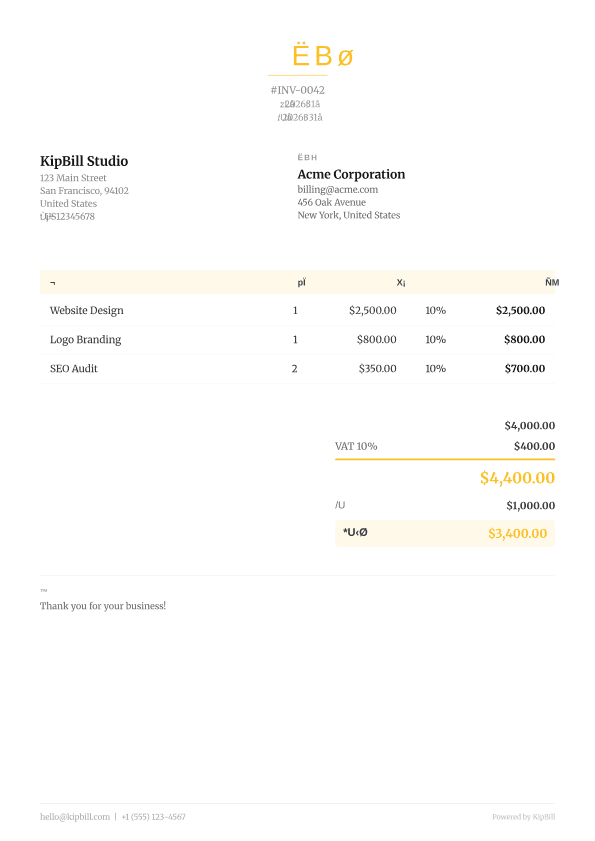 不動産向け請求書ソフト — 不動産請求を簡略化