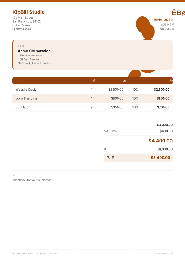 獣医師向け請求書ソフト — 動物病院の請求を簡略化