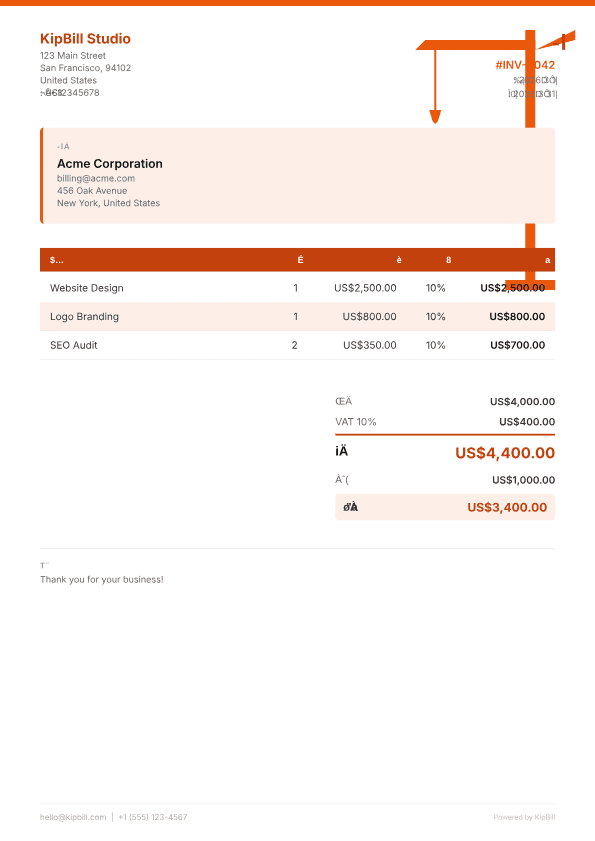 건설업을 위한 청구서 소프트웨어 — 간편한 시공 청구