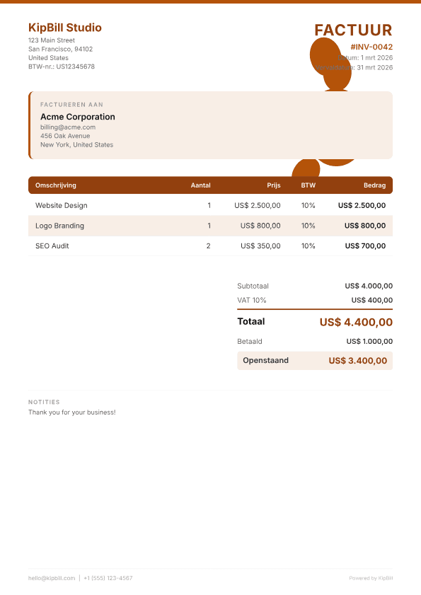 Facturatiesoftware voor Dierenartsen — Veterinaire Facturatie Vereenvoudigd