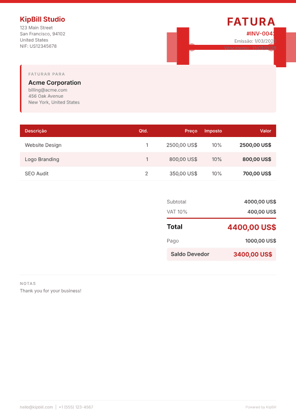 Software de Faturação para Personal Trainers — Cobrança Fitness Simplificada