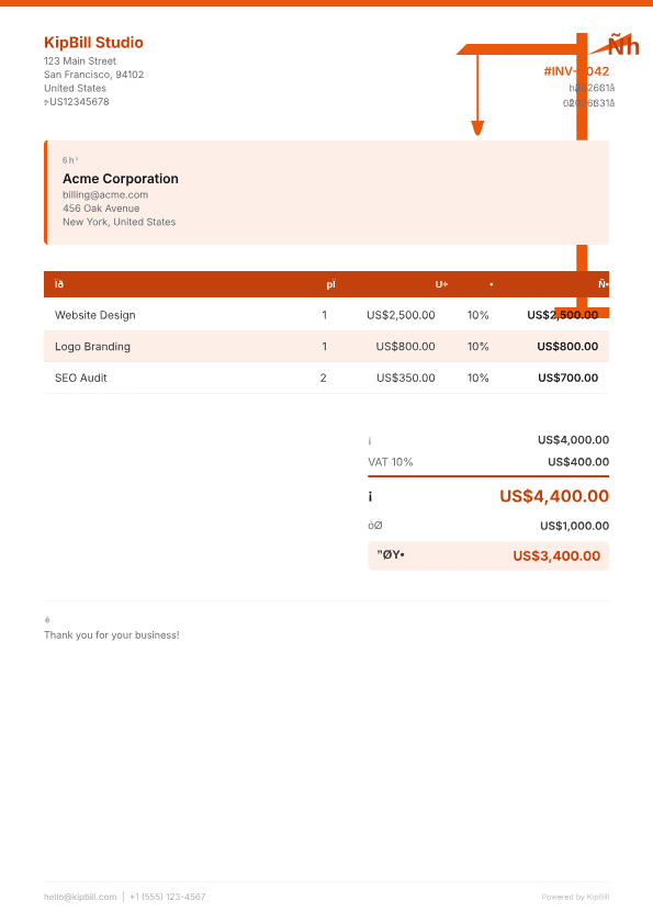 建筑行业发票软件——让承包商账单更轻松