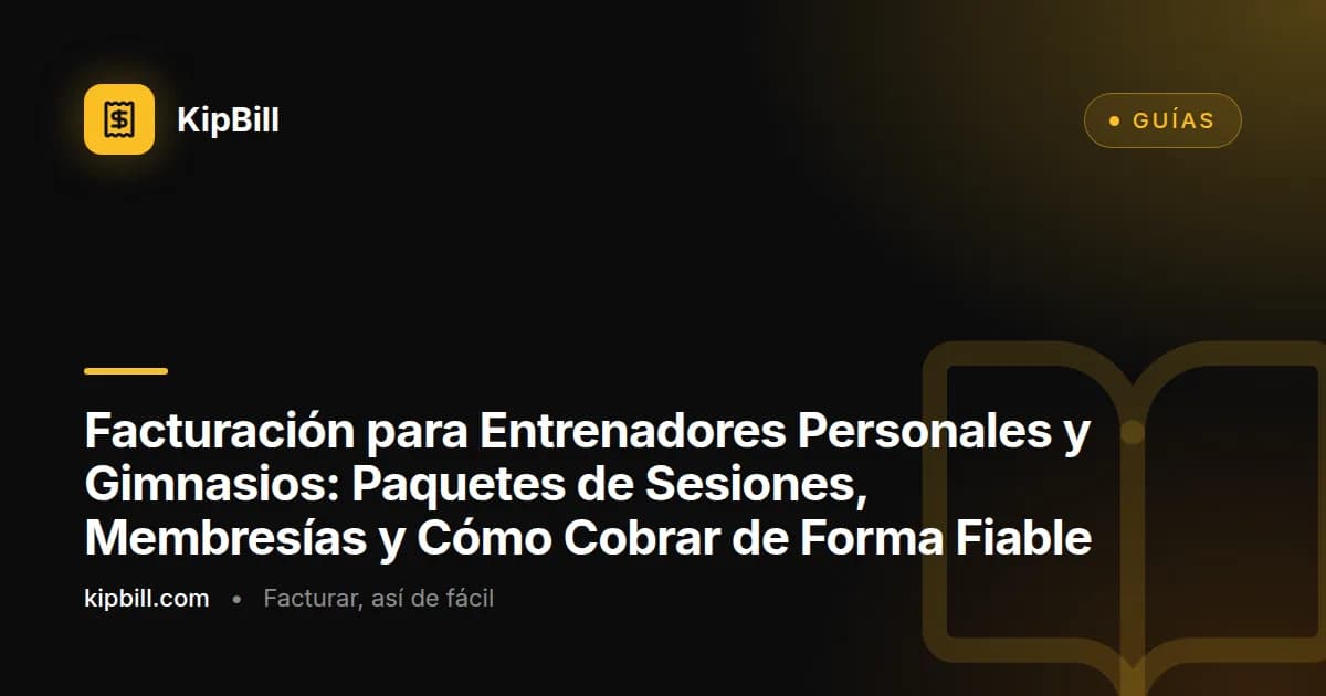 Un entrenador personal revisando facturas en una tablet en un gimnasio