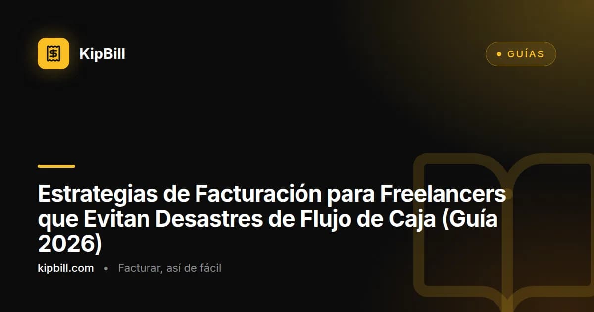 Freelancer revisando estrategias de facturación en un portátil con gráficos financieros