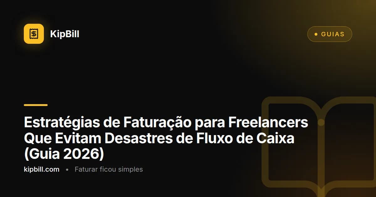 Freelancer a analisar estratégias de faturação no laptop com gráficos financeiros